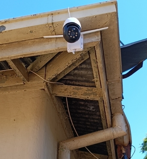 Smart CCTV