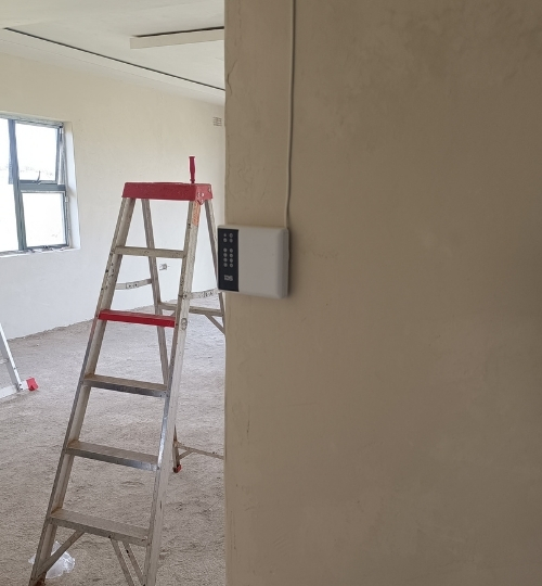 Intruder Alarm System