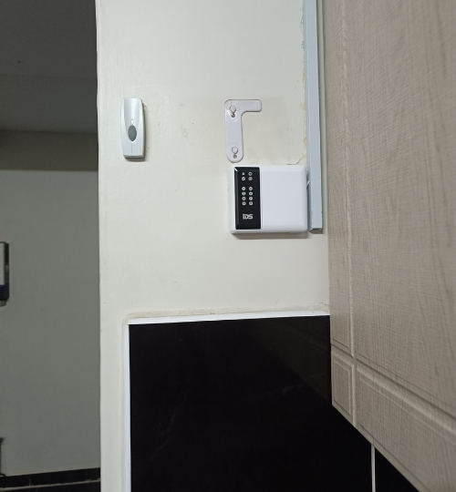 Intruder Alarm System