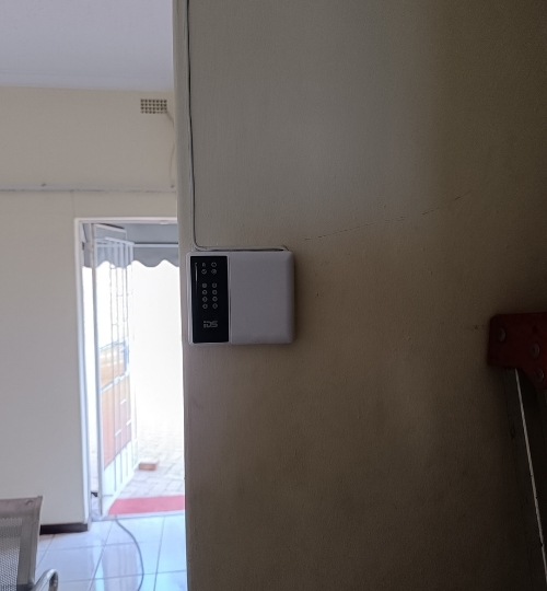 Intruder Alarm System