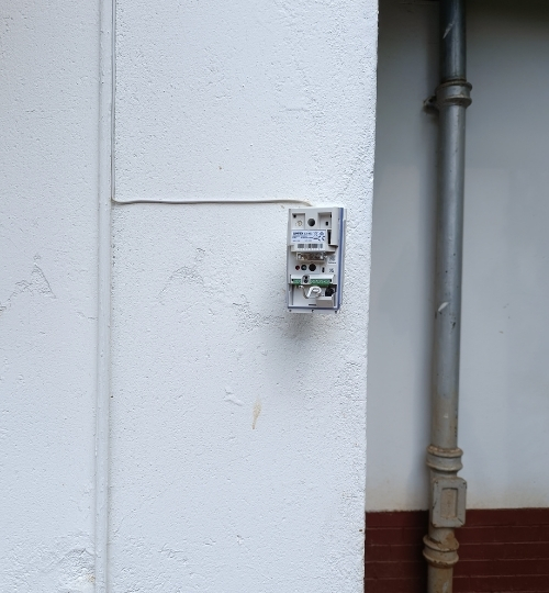 Intruder Alarm System