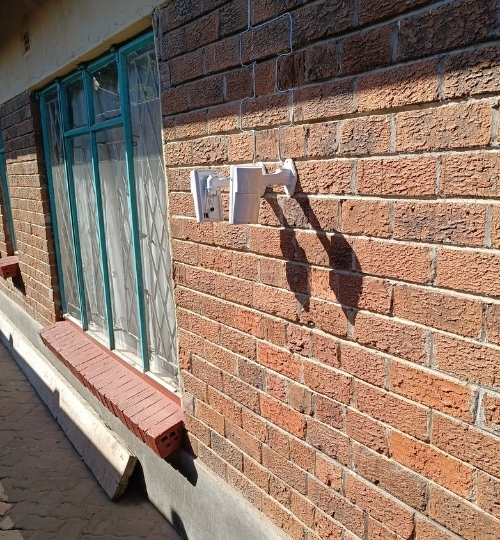 Intruder Alarm System