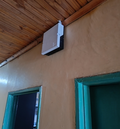 Intruder Alarm System