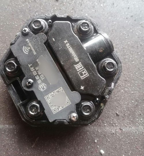 Escott Fuel Deep Sensor