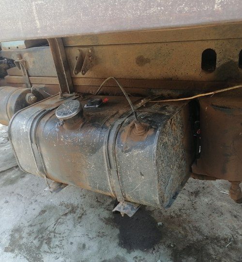 Meilta Fuel Deep sensor