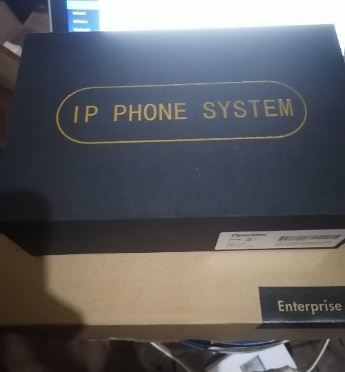 OPENVOX IP-PBX