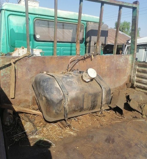 Meilta Fuel Deep sensor