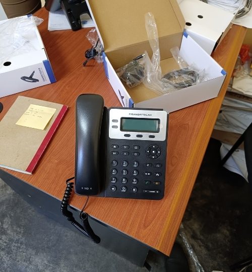 Grandstream IP phone