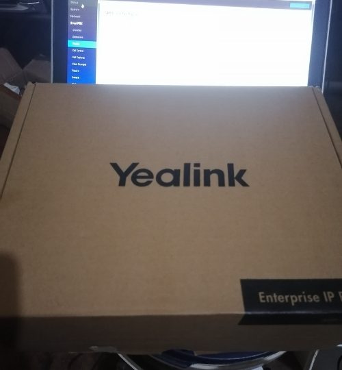 Yealink IP phone