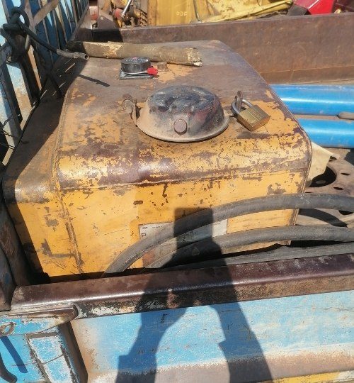 Meilta Fuel Deep sensor