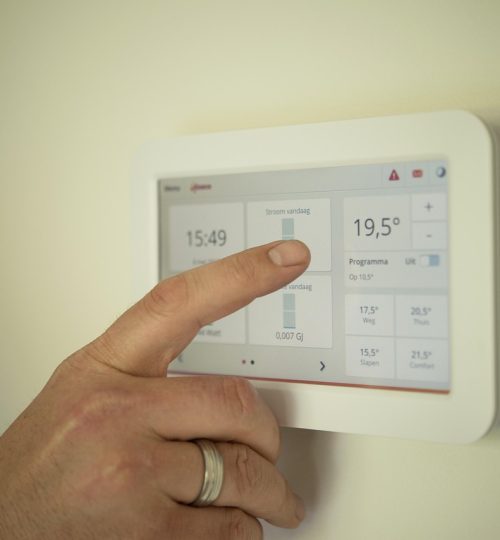 tablet, heating, man, pointing, manual, technology, person, male, computer, home, modern, system, energy, control, people, temperature, app, heating, heating, heating, heating, heating, temperature, temperature, temperature, temperature